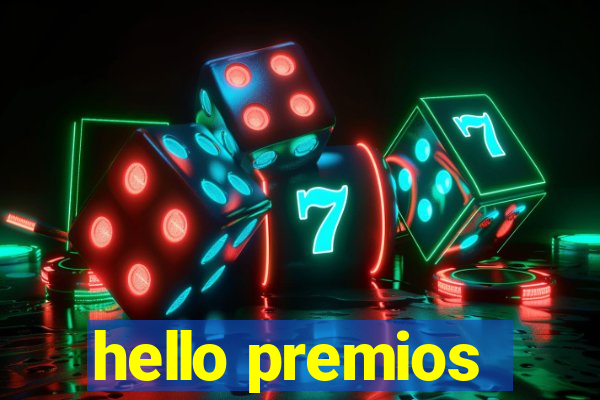 hello premios